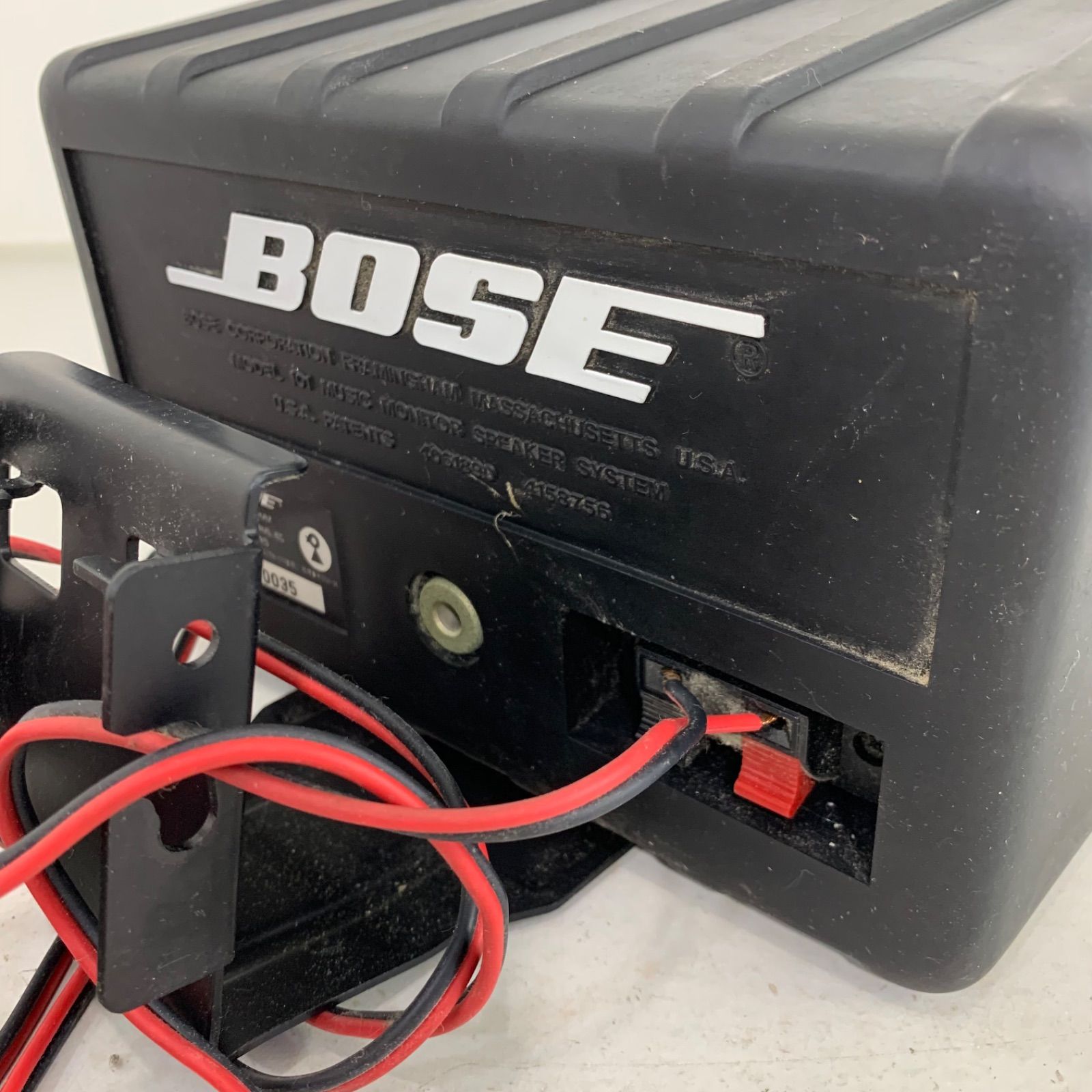 BOSE ボーズ　スピーカー　101MM 2点セット BOSE ボーズ スピーカー 101MM 2点セット - メルカリ