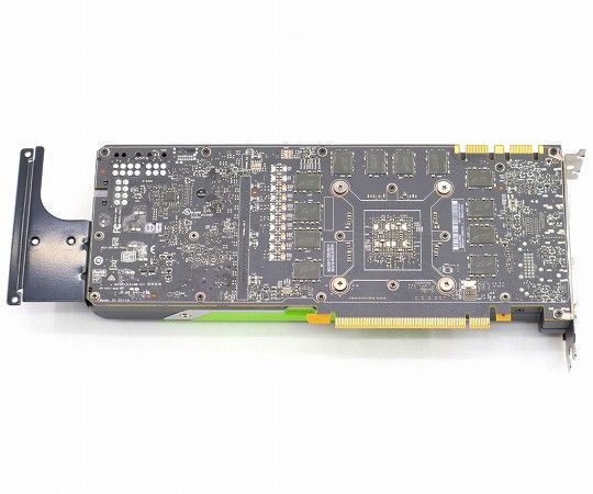 nVIDIA Quadro P6000 動作確認済 PCI Express 3.0x16 DisplayPort(x4