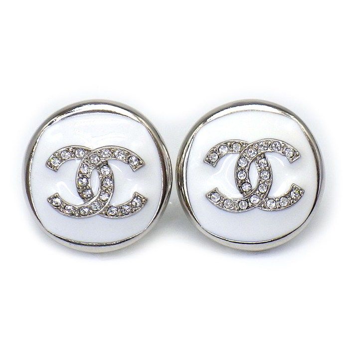 美品 CHANEL 2025年クルーズコレクション ピアス シャネル CHANEL ピアス ココマーク クルーズコレクション 2025年