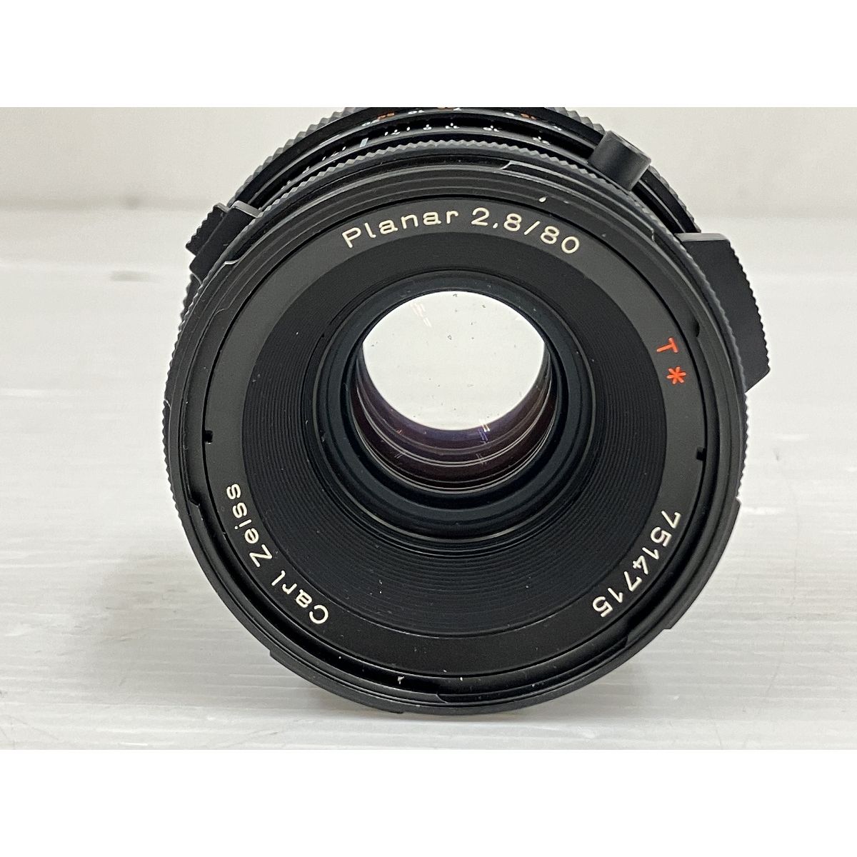 HASSELBLAD Carl Zeiss Planar 80mm F2.8 T* レンズ 元箱付