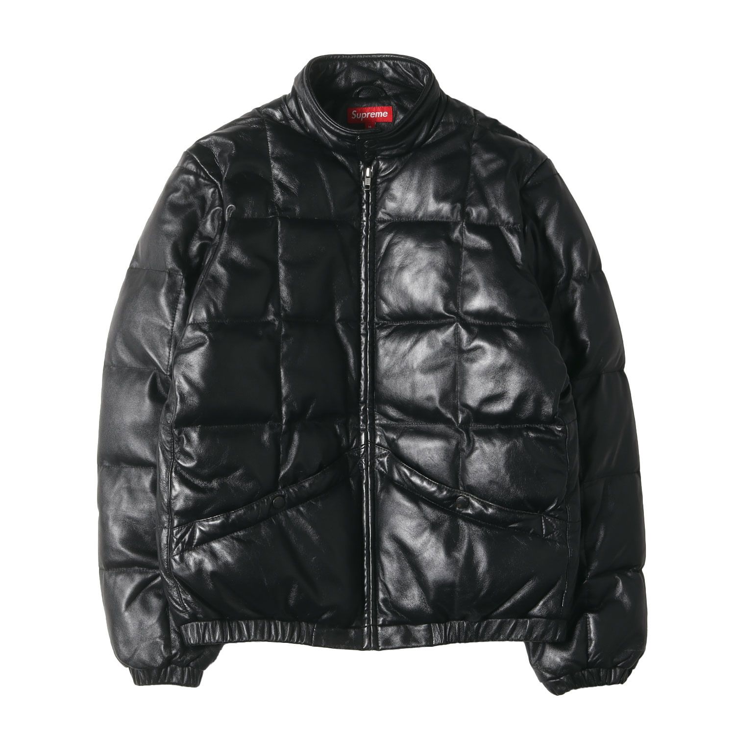 Supreme シュプリーム ジャケット ジャケット サイズ:M ラムレザー 