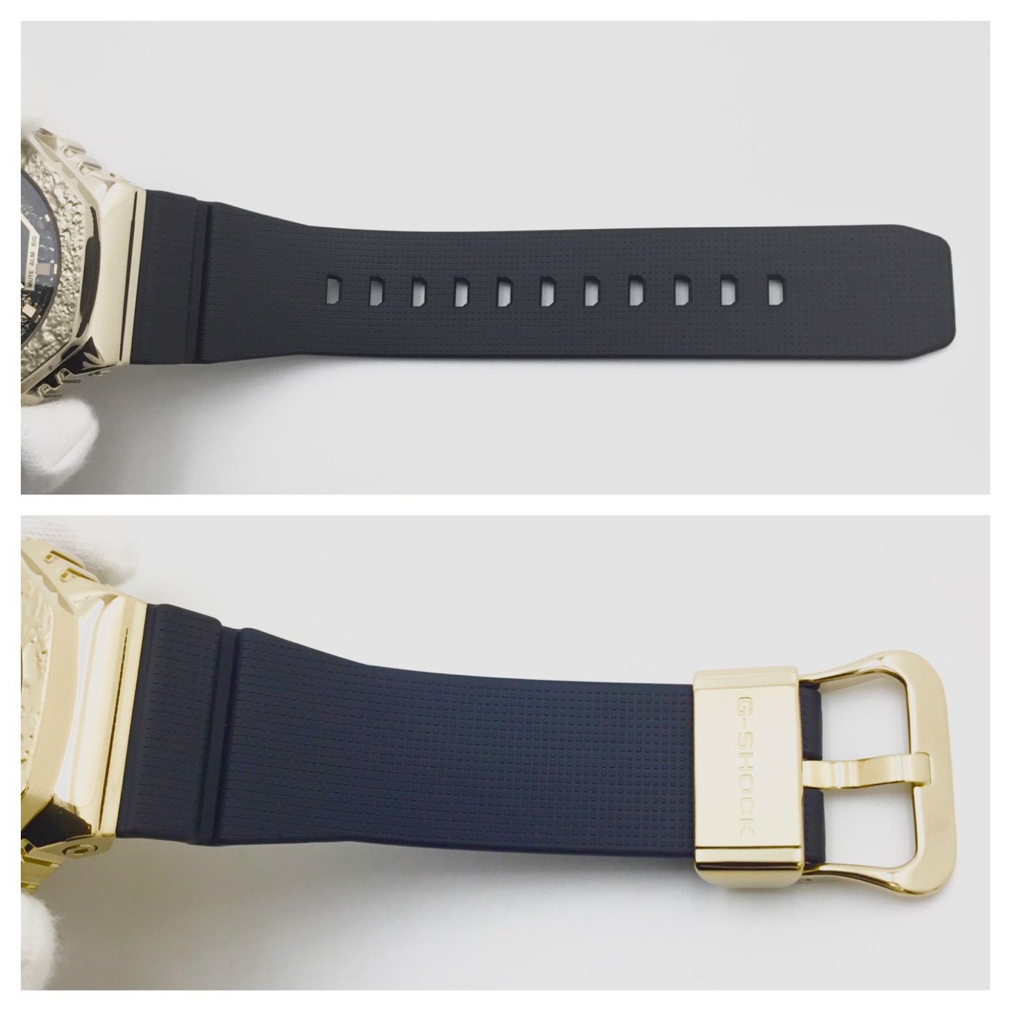 中古 美品】カシオ CASIO G-ショック G-SHOCK GM-2100MG-1AJR 限定 