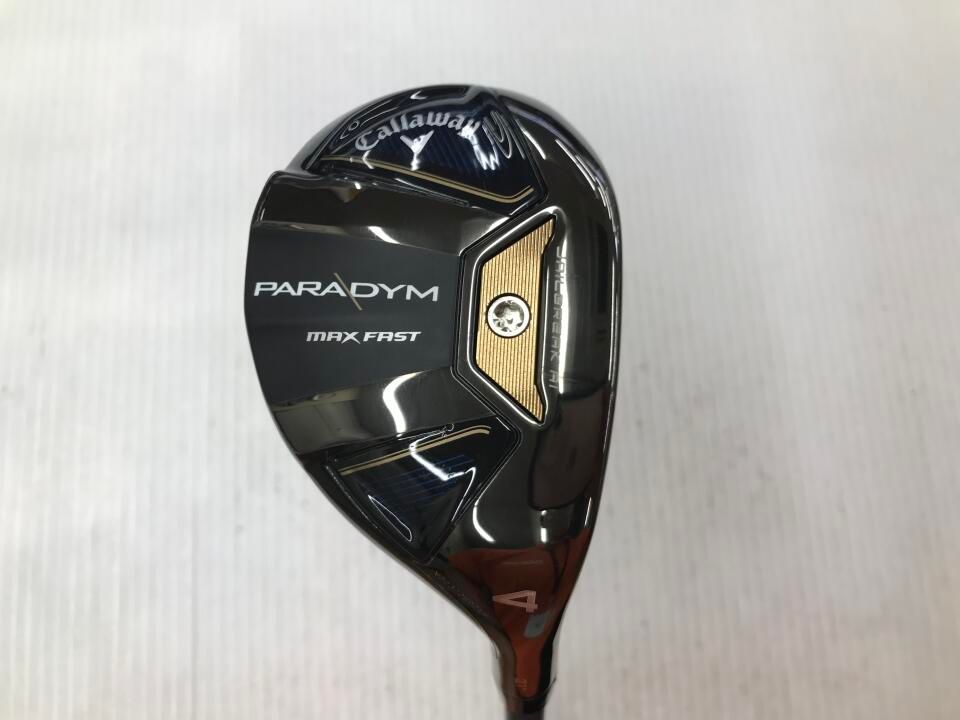 PARADYM MAX FAST | 21 | S | SPEEDER NX 40 for Callaway PARADYM | | ユーティリティ | キャロウェイ 最短即日発送