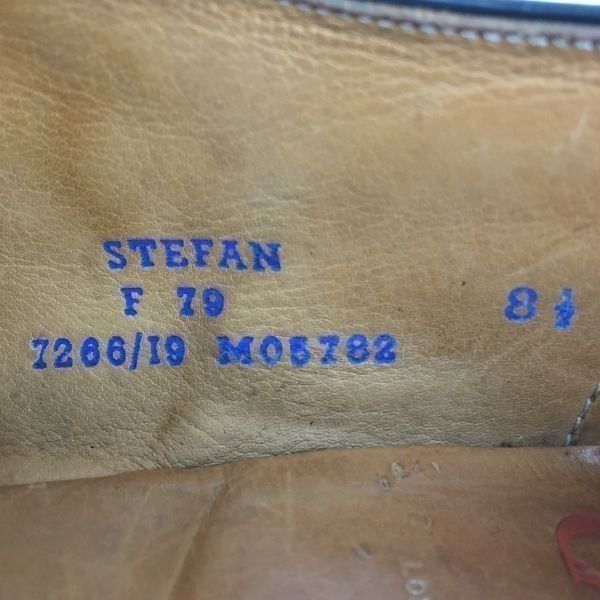 試着交換OK！church's/チャーチ 希少CARDINALS/Vintage size8.5/27.0