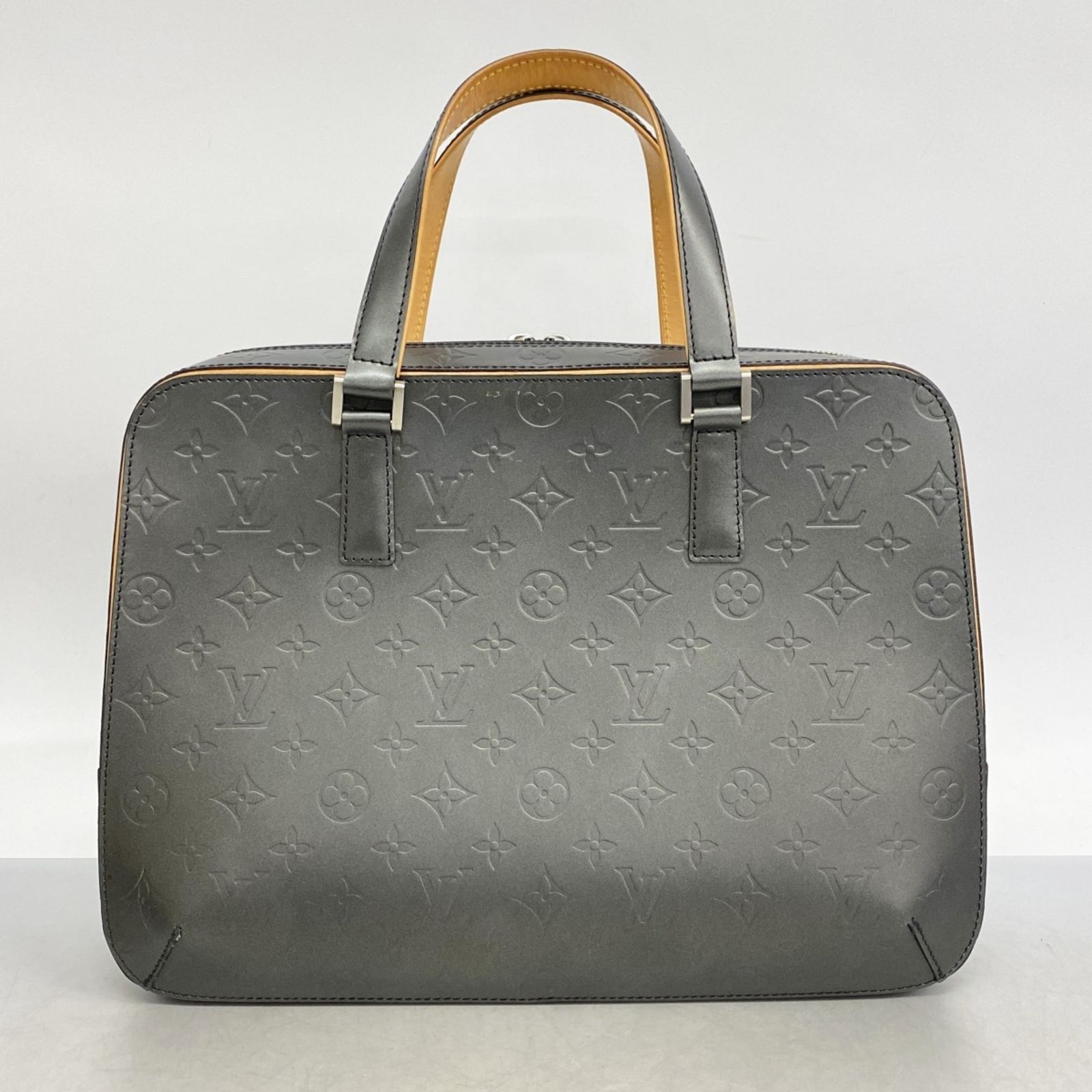 ルイヴィトン モノグラムマット マルデン M55135 ビジネスバッグ LOUIS VUITTON】ルイヴィトン『モノグラム マット マルデン