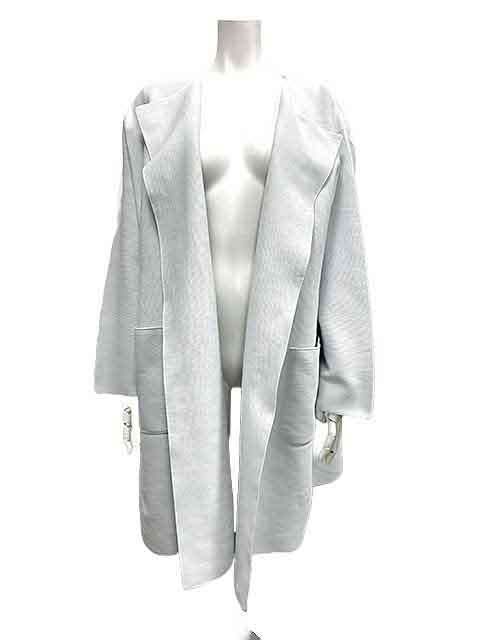 【中古】me ミー　ISSEY MIYAKE　イッセイ ミヤケ　レディース　トップス　ニットカーディガン　日本製＿s-0177-r24 中古】me ミー ISSEY MIYAKE イッセイ ミヤケ レディース