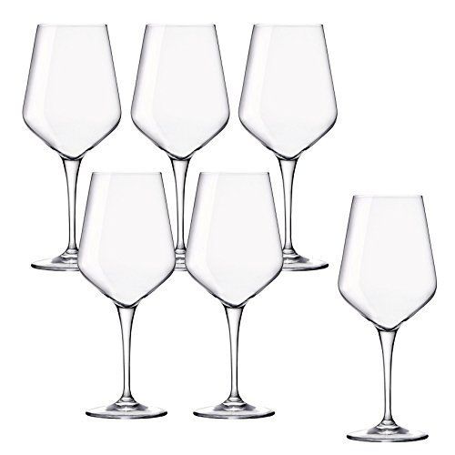 ブランシェ・アソシエ ワイングラス プレミアム モデル No14 6個セット 440ml