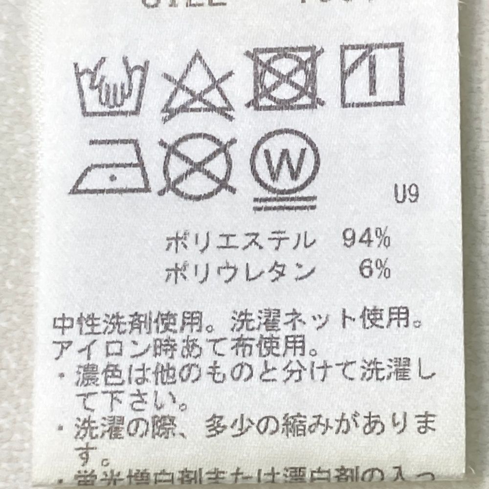 サイズ：1 WAAC ワック 072234053 長袖モックネックTシャツ  ブラック系 [240101419513] ゴルフウェア レディース ストスト サイズ：1 WAAC ワック 072234053 長袖モックネックTシャツ