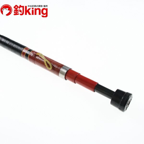【中古/美品】 がまかつ がま磯 HHシルバー たもの柄 2号 4.3  /C032L 中古/美品】 がまかつ がま磯 HHシルバー たもの柄 2号 4.3