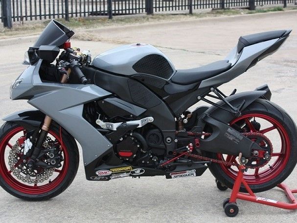 T-REX フレームスライダー ZX10R 08-10 カワサキZX-10R ノーカット