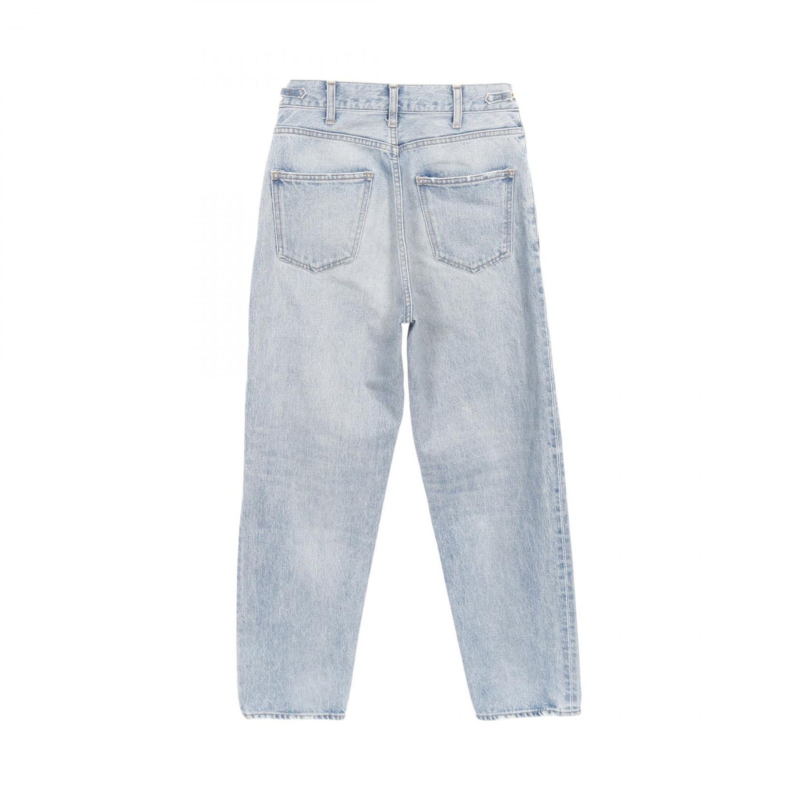 CELINE セリーヌ マーガレットデニム トリオンフチェーン デニムパンツ