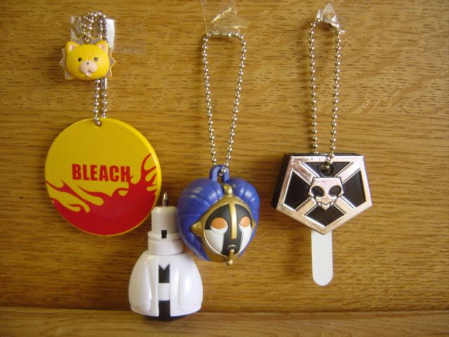 ♯Gdr20IZブリーチソウルグッズ2BLEACH SOUL GOODS2全5種 - メルカリ