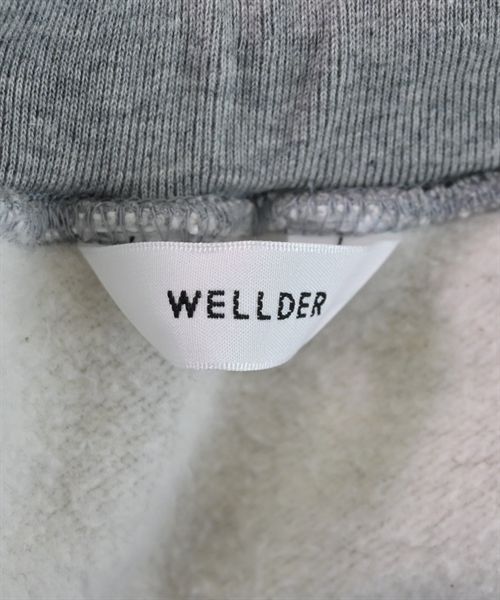 WELLDER スウェットパンツ メンズ 【古着】【中古】【送料無料