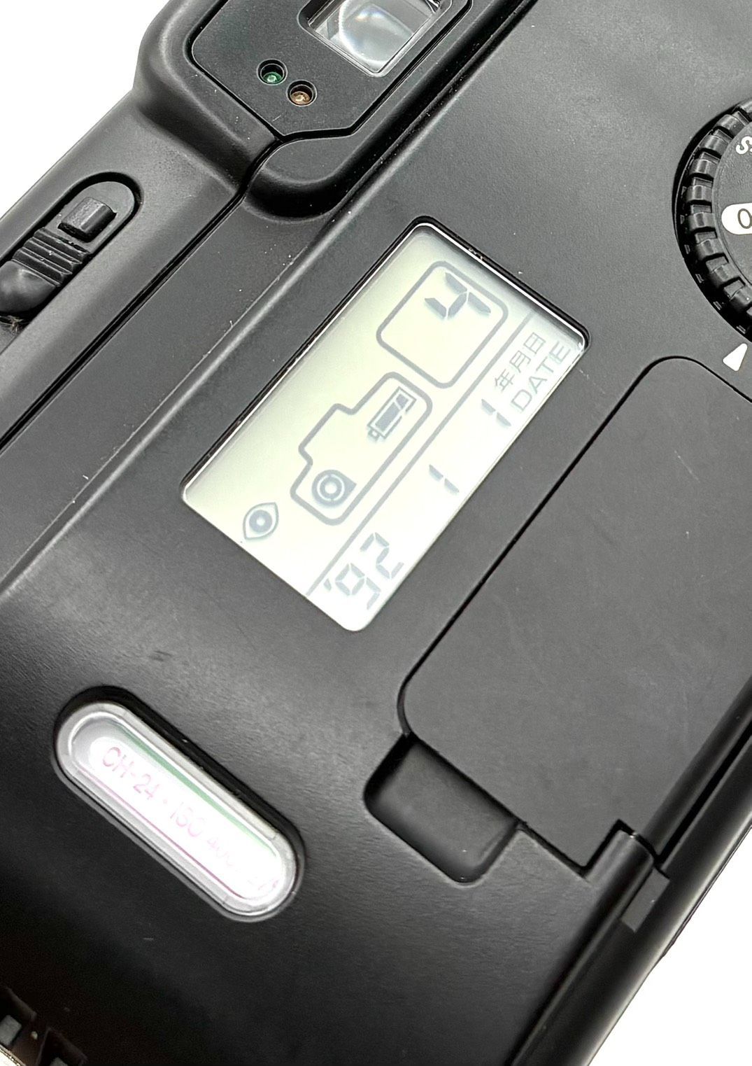 完動品 美品】Canon Autoboy SII XL 動作確認済 返金保証