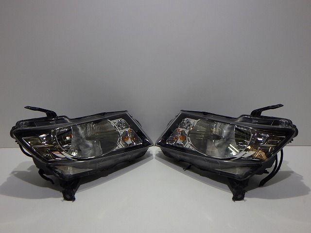 フリードスパイク ヘッドライト左右 ハロゲン GB3 4 100-22067 J コーティング 250927049
