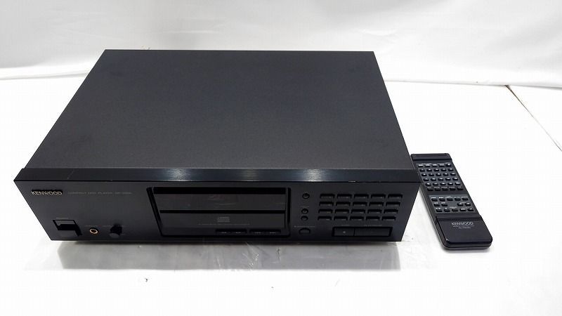 高級CDプレーヤー】KENWOOD DP-7020 - オーディオ