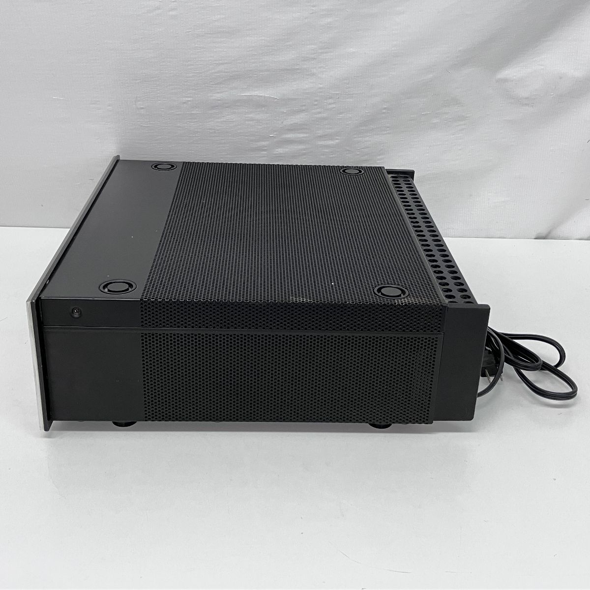 LUXMAN 5M20 ジャンク品 LUXMAN 5M20 ステレオ パワーアンプ 音響機材 中古 訳あり