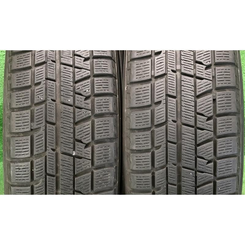 2018年製 195/65R15 91Q YOKOHAMA ice GUARD IG50 Plus 中古 