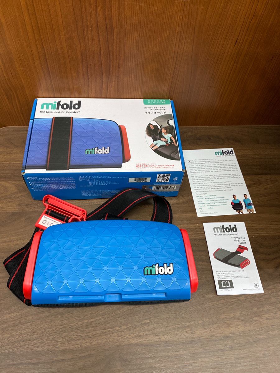 マイフォールド　mifold 楽天市場】マイフォールド mifold コンパクト＆ポータブル