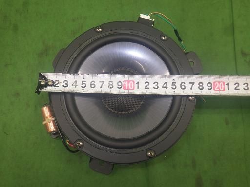 中古】WF-G50-FJ TW-G50-FJ DIATONE スピーカー ツイーターセット