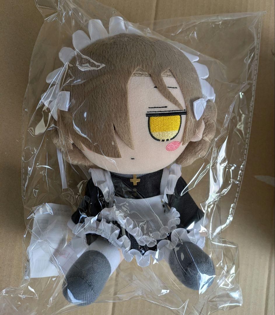 アズールレーン　gift ぬいぐるみ　ル・マラン　シェフィールド アズールレーン gift ぬいぐるみ ル・マラン シェフィールド 2025年