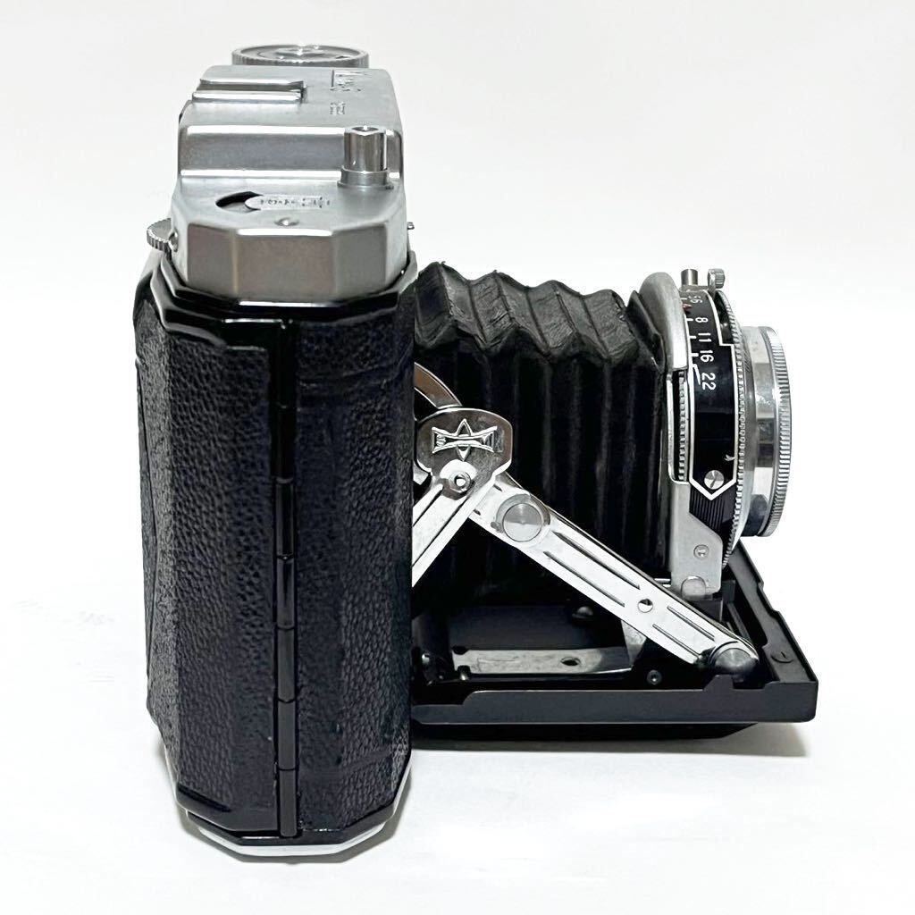 ☆良品☆マミヤ MAMIYA-6 COPAL-MX SETAGAYA KOKI SEKOR S 7.5CM F3.5 蛇腹カメラ #196.40 -  メルカリ