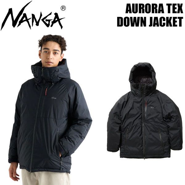 ナンガ オーロラテックスダウンジャケット NANGA AURORA TEX DOWN JACKET ジャパンブランド ダウンジャケット 定番 一番人気