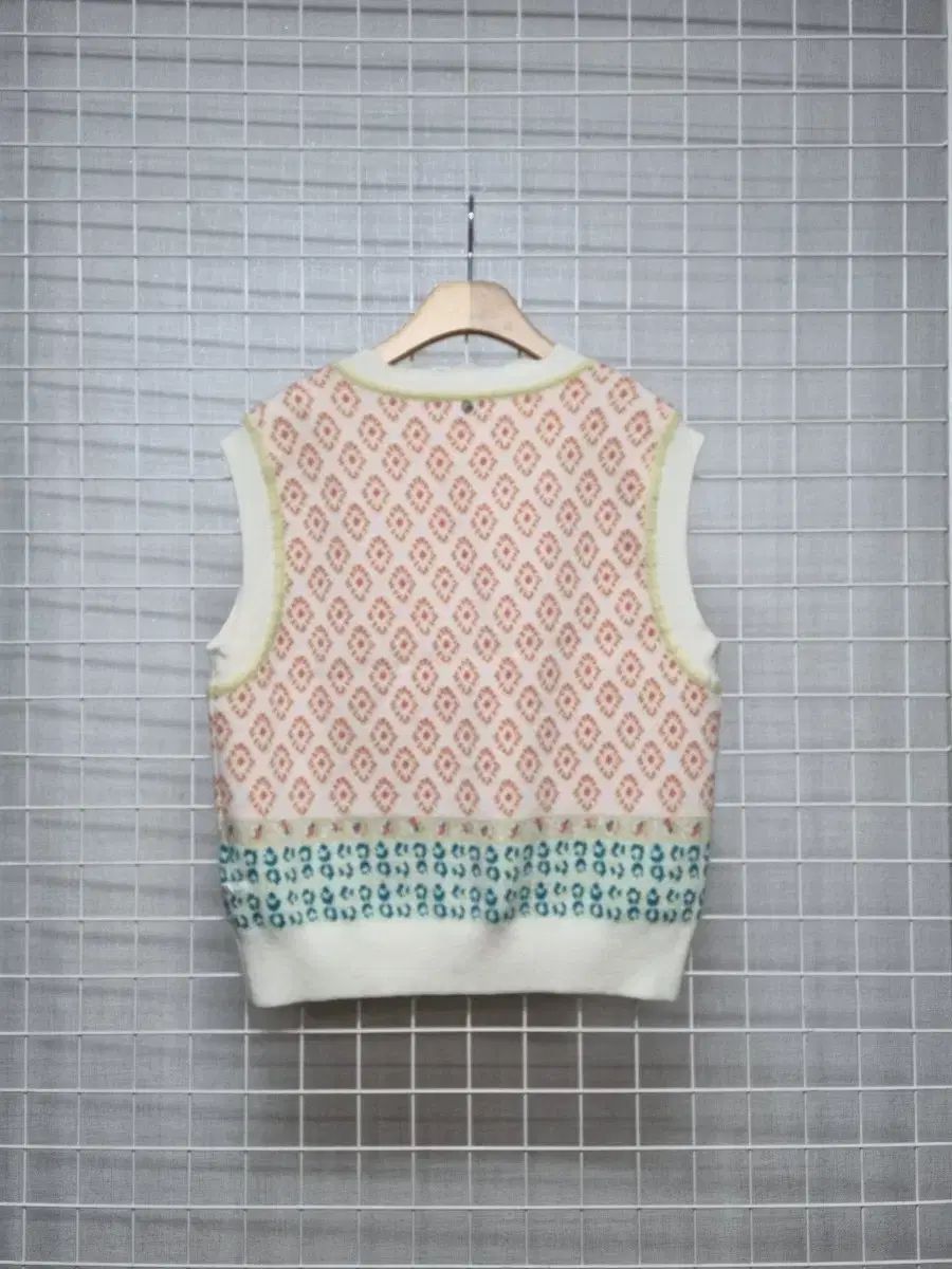 ニットベスト S