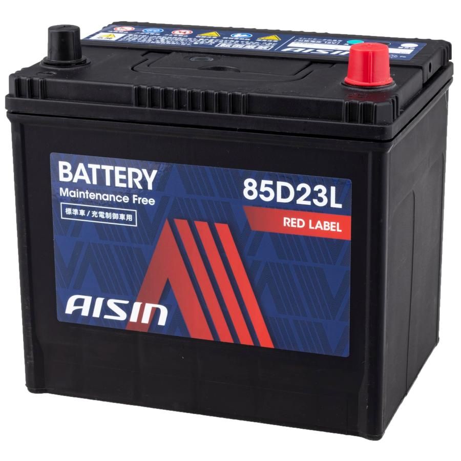 アイシン(AISIN) 車用 バッテリー 85D23L (75D23L 55D23L ほか)標準車 