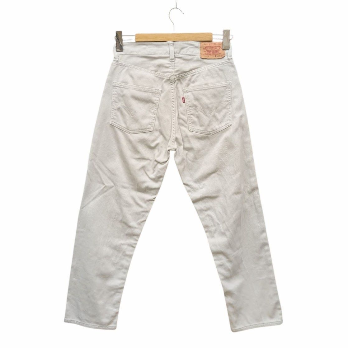 90s Levi's リーバイス 911B ピケパンツ 復刻 911-1822 ボタン裏555