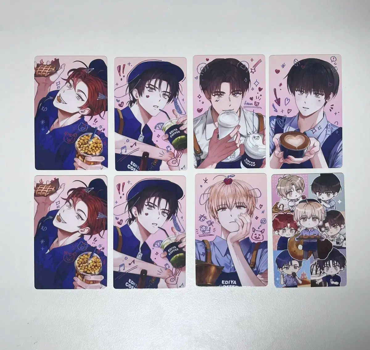 デビューできないと死ぬ病気にかかってしまいました EDIYA