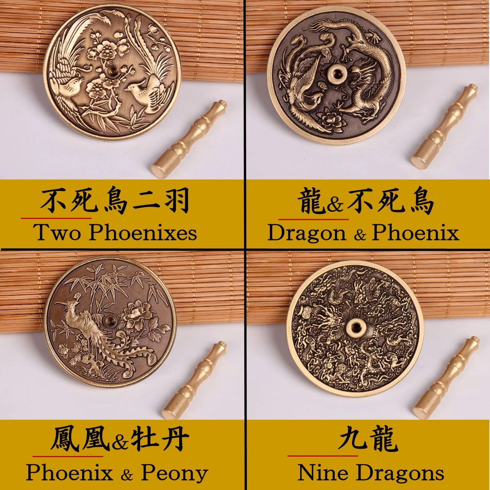 瑠璃香炉 唐木四方盆 時代物 二件 DT449 瑠璃香炉 唐木四方盆 時代物 二件 DT449 瑠璃香炉 唐木四方盆
