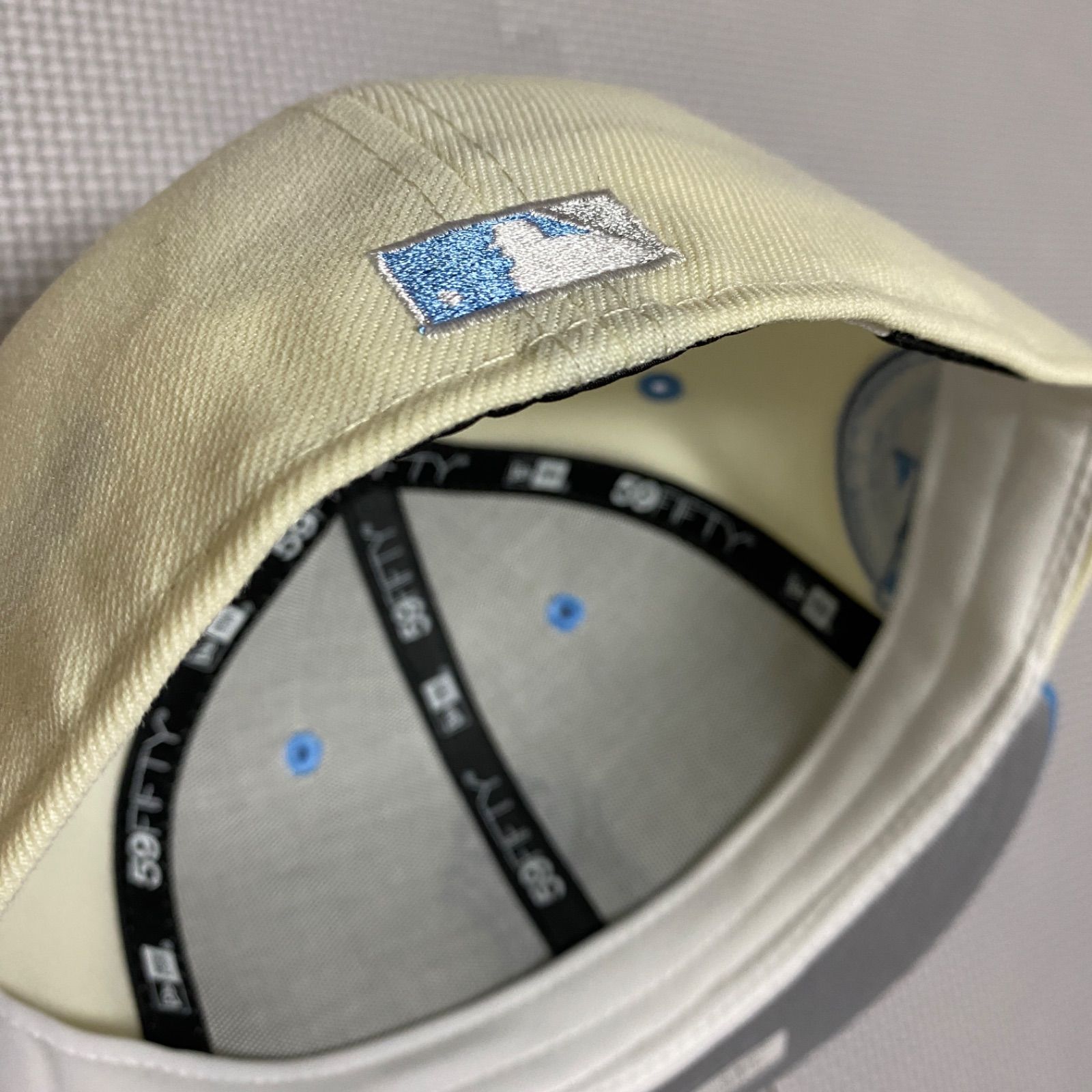 NEWERA》ニューエラ ニューヨーク ヤンキース 59FIFTY 2トーン