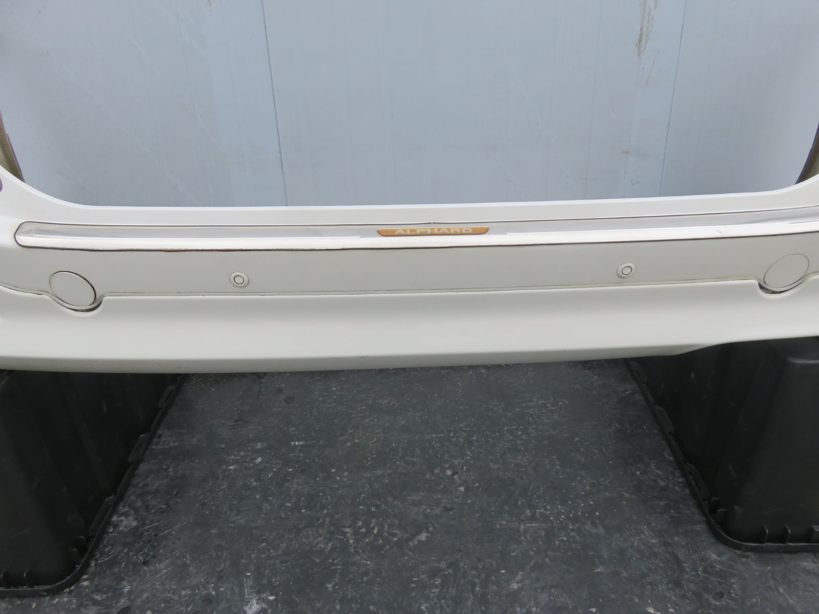 SFC2427 アルファード