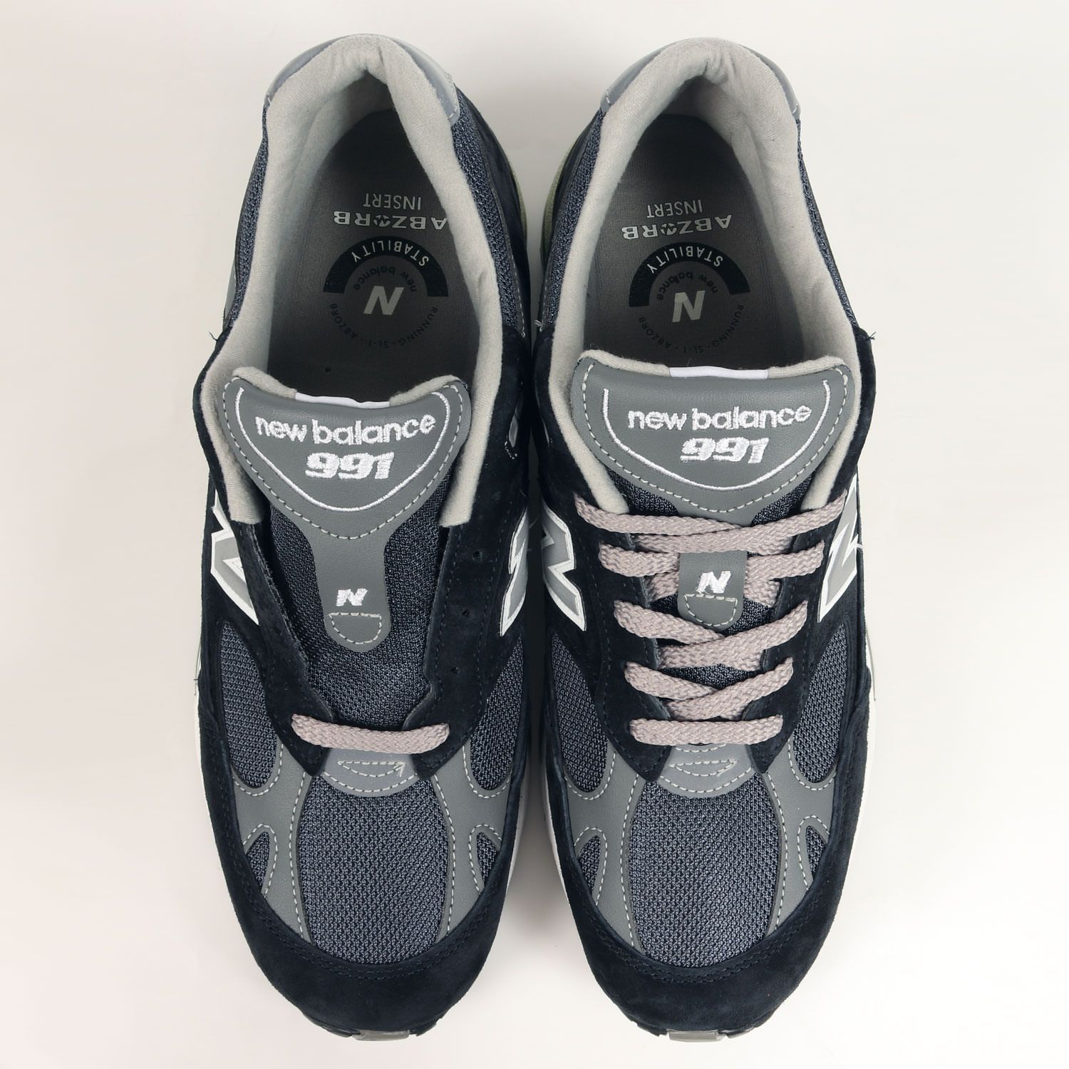 激安で販売 NEW BALANCE M991 NV ネイビー 28.5cm ニューバランス