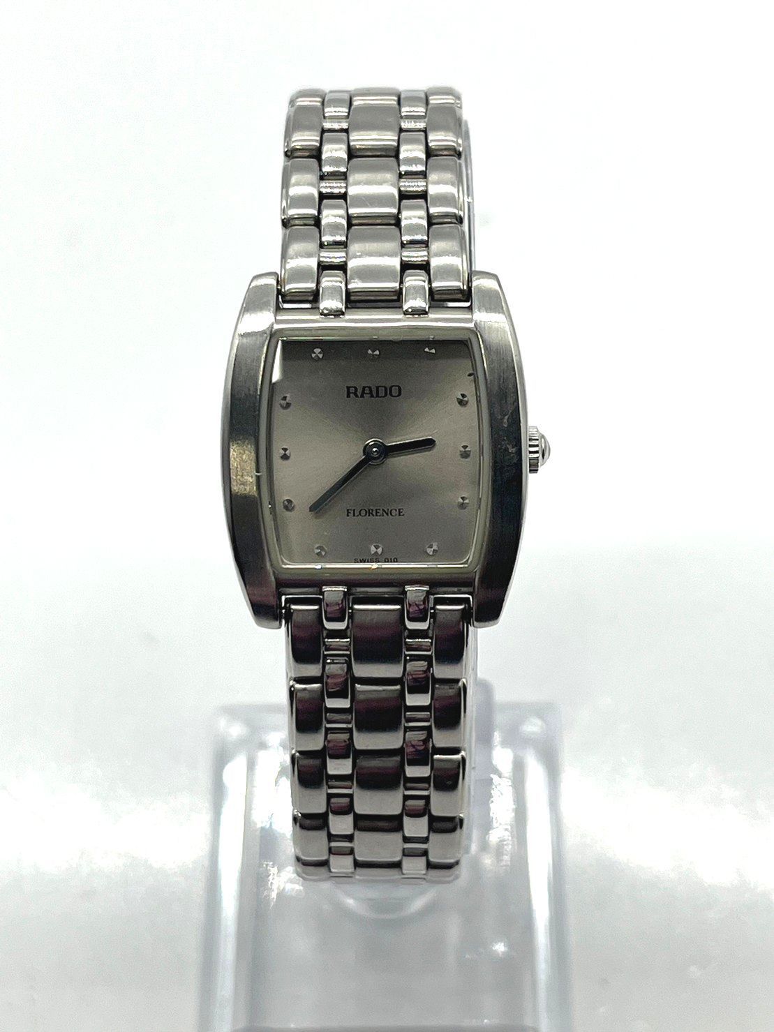稼働〇】RADO ラドー フローレンス クォーツ 153.3727.4 - メルカリ