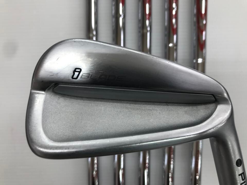 最短 i BLADE | S | NSプロ MODUS 3 TOUR 120 | | アイアンセット | ピン