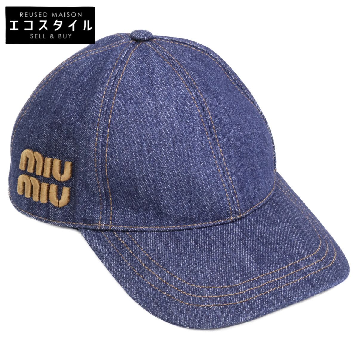 ミュウミュウ miumiu アイコンデニム　26サイズ　美品 ミュウミュウ miumiu アイコンデニム 26サイズ 美品 - メルカリ