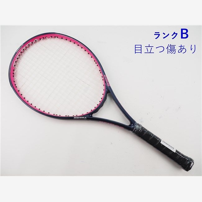 中古 テニスラケット プリンス シエラ 26 2017年モデル