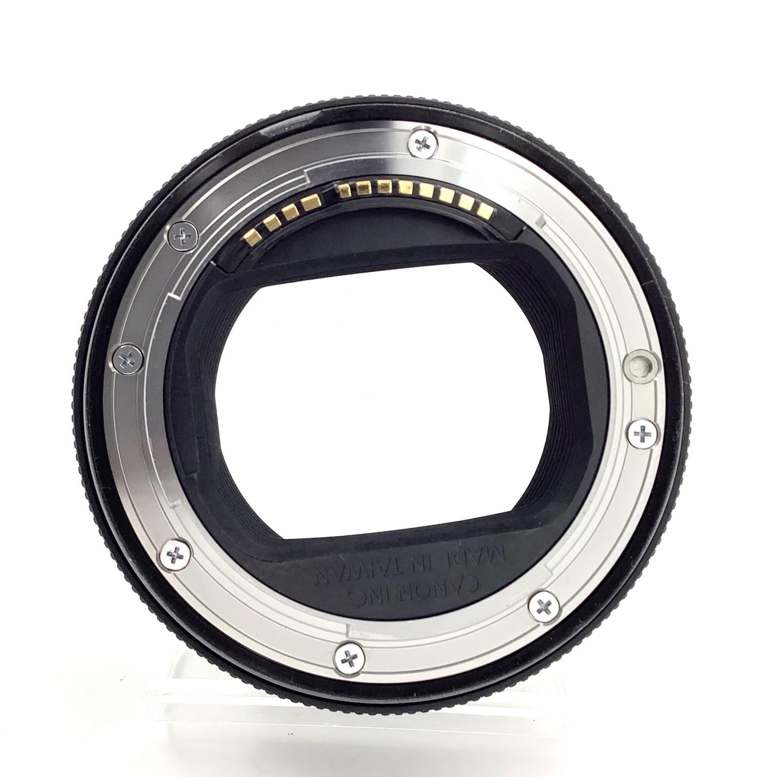 キヤノン コントロールリング マウントアダプター EF-EOS R ☆CANON