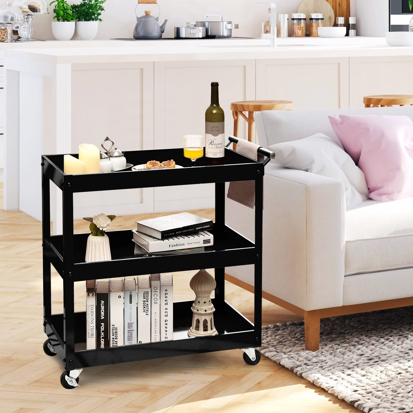 ベッドルーム スリムワゴン