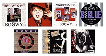 【中古】「非常に良い」［CD］BOφWY Special 7inch Box (生産限定盤)(7枚組)[Analog] 中古】［CD］BOφWY Special 7inch Box (生産限定盤)(7枚組)[Analog