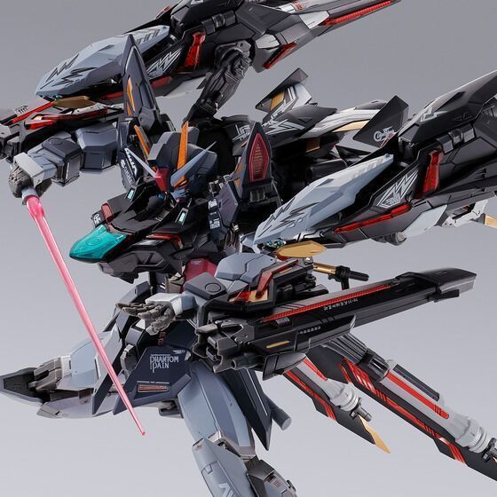 新品未使用】METAL BUILD ライトニングストライカー - メルカリ