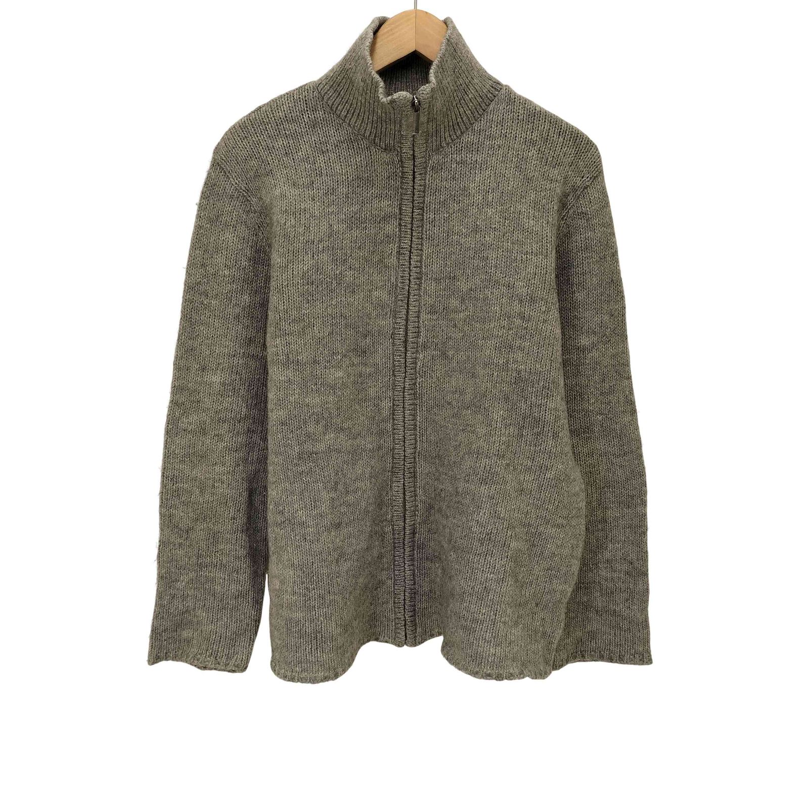 カルバンクライン CALVIN KLEIN ジップ ニット ドライバーズニット archive メンズ JPN：M 