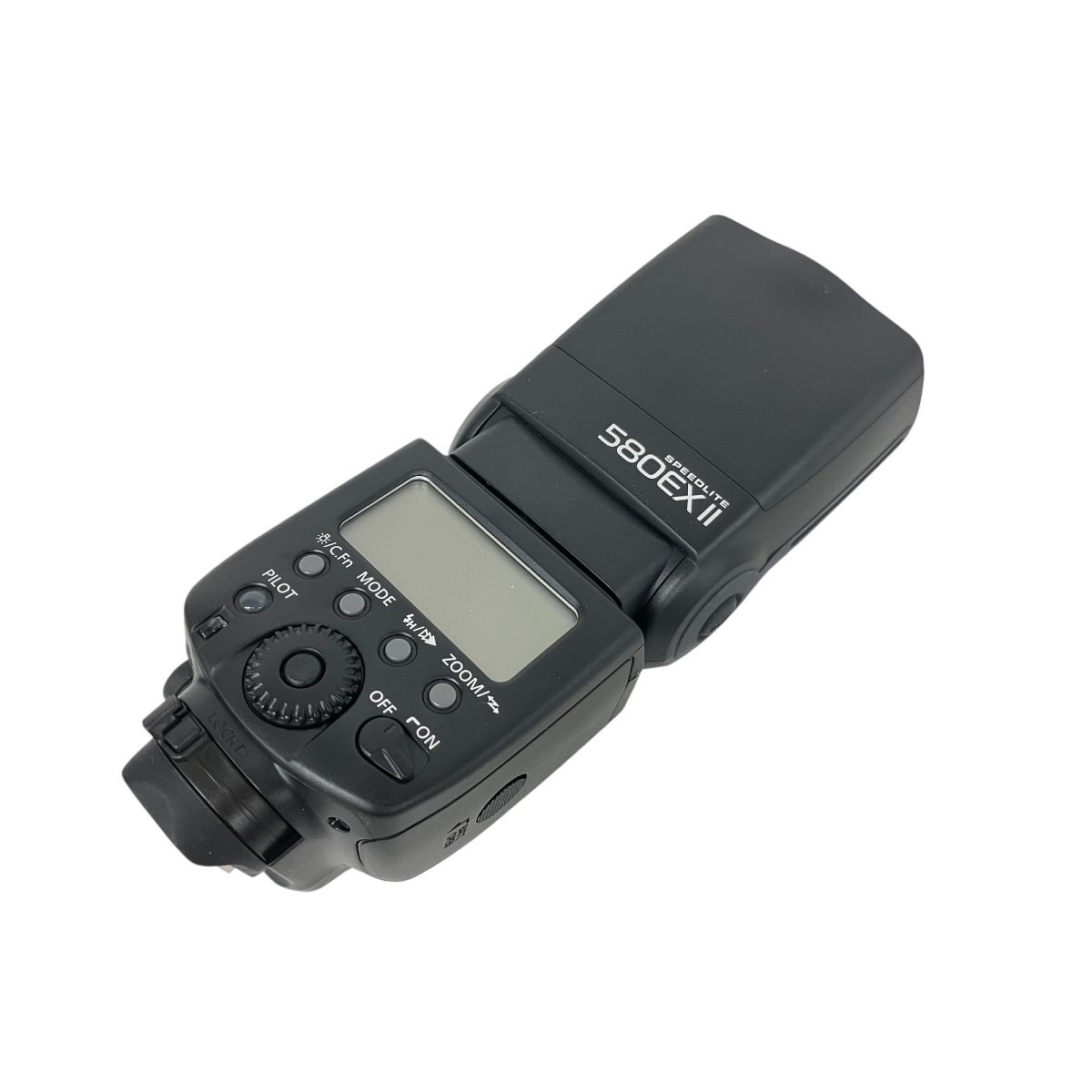 canon キャノン 580EX II スピードライト ストロボ カメラ 周辺機器 K10034971