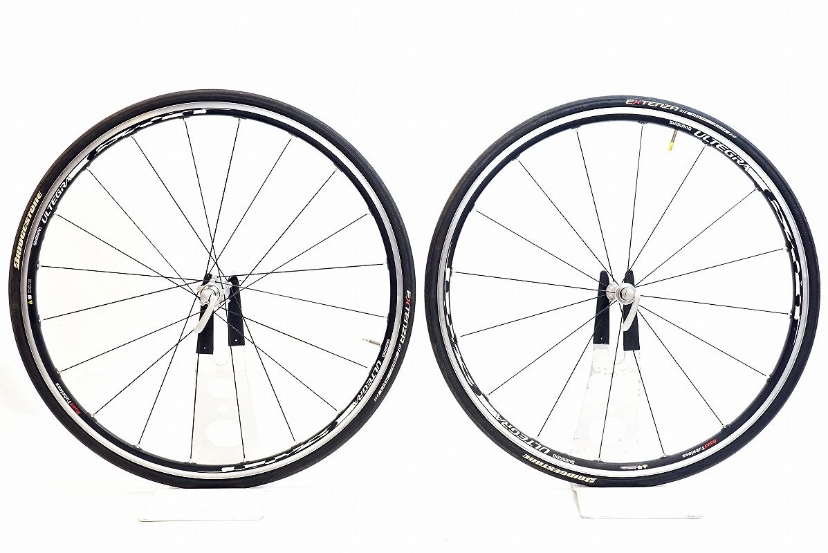 ロードバイクホイール2組セット！(シマノ用) アルテグラ(wh6700