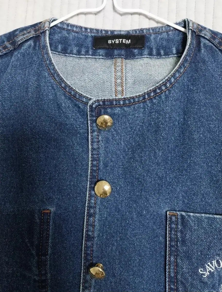 デニムジャケット