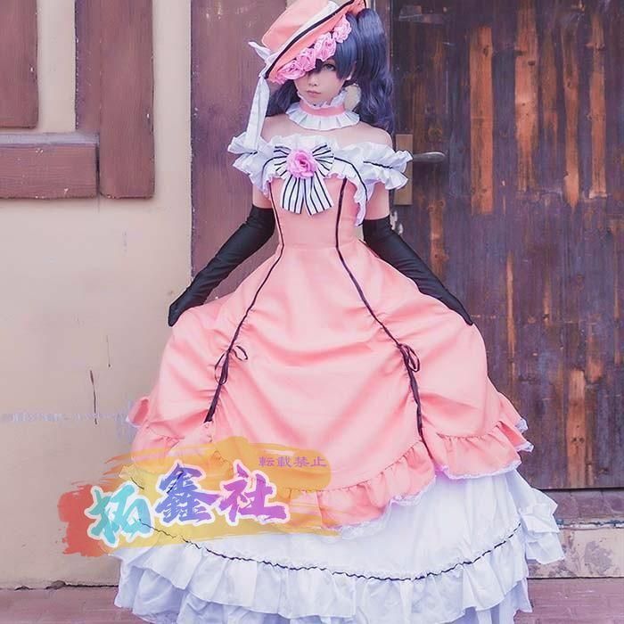 シエル?ファントムハイヴ