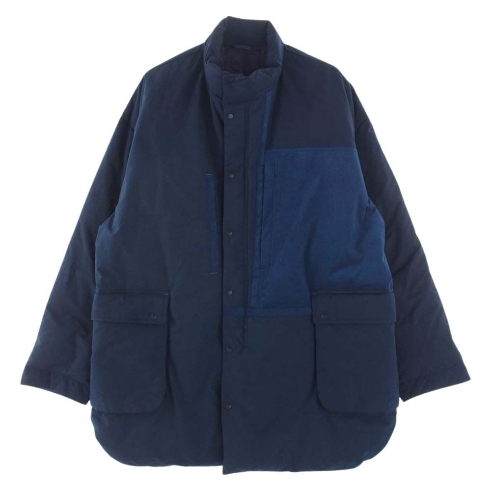 PORTER CLASSIC ポータークラシック ダウンジャケット 21AW WEATHER