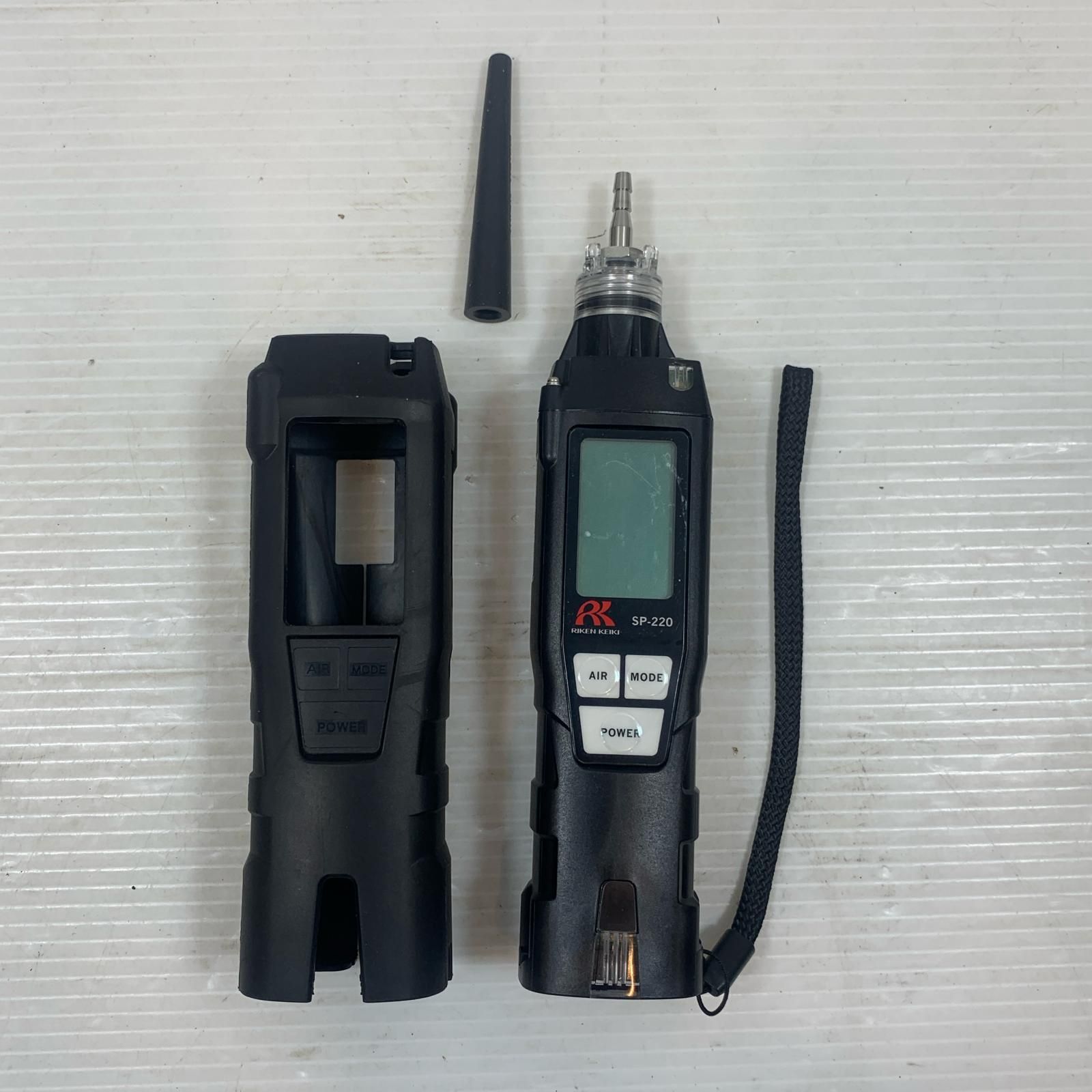 κκ理研計器 工具関連用品 ガスリーク検知器 3Z8100053RN SP-220 HRDEVELOPMENT_JP